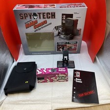 Tyco spy tech top kit - tech, "con