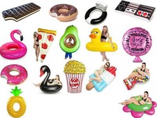 Galleggianti gonfiabili