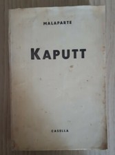 KAPUTT - CURZIO MALAPARTE -
