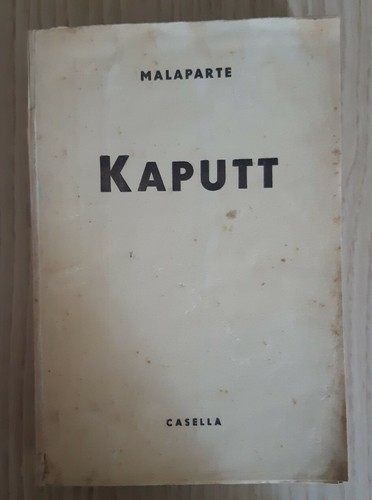 Kaputt curzio malaparte - kaputt,