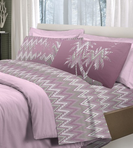 Completo letto palma 100 - palma, 100%