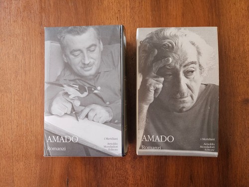 Amado romanzi meridiani - -,