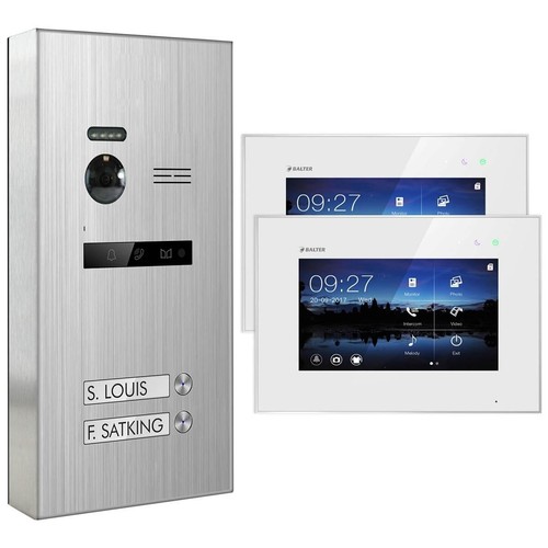 Balter evo acciaio inox - balter,