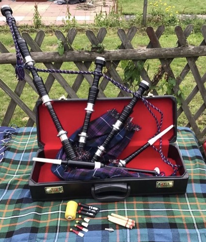 Great highland cornamuse - great,