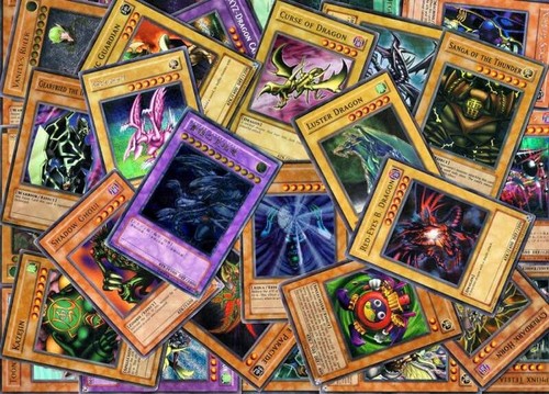 Lotto carte yugioh con rare - carte,