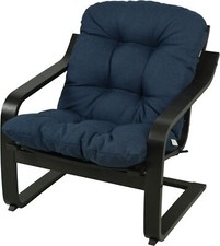 Cuscino imbottito per poltrona