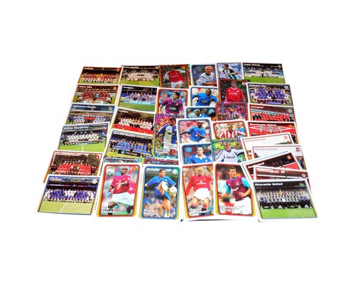 Premier league merlin 2001 - premier,