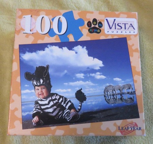 Nuovo puzzle vista tom arma - nuovo,