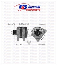 ALTERNATORE FORD FOCUS KUGA