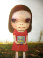 NARA YOSHITOMO: BELLA