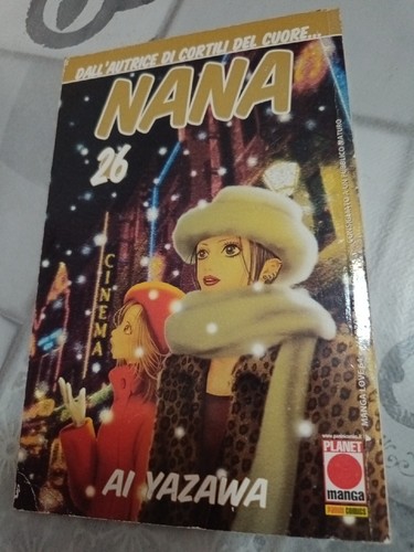 Nana prima edizione nuovo - prima, 26