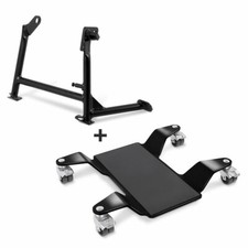 Cavalletto Centrale + Carrello