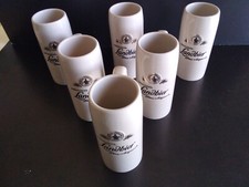 lotto boccali birra in