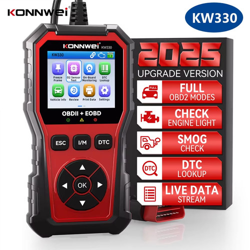 Scanner obd2 italiano - scanner, in