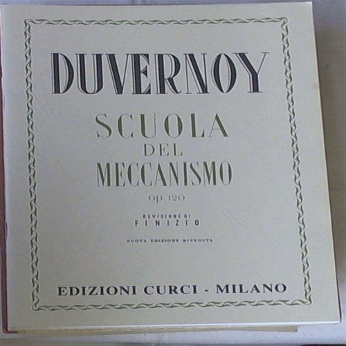 Duvernoy scuola del - -,