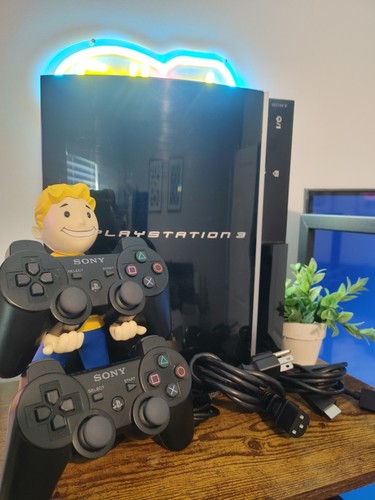 Sony playstation 80gb - 3,