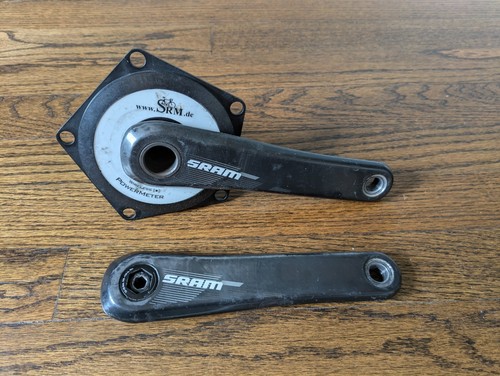 Srm pm7 misuratore potenza - srm,