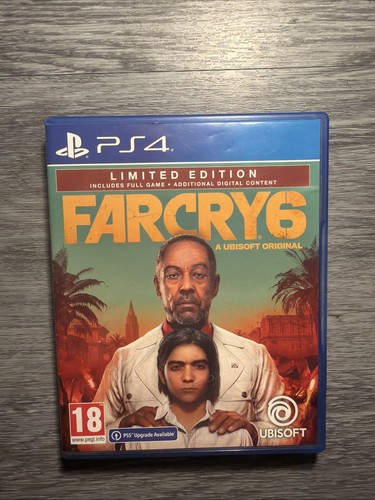 Far cry playstation - 6, 4