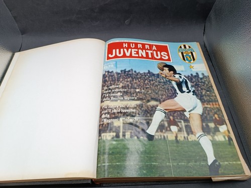 Annata rilegata rivista hurra - rivista,