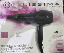 Bellissima Imetec POWER TO STYLE S5 Phon Asciugacapelli Potenza 2000W