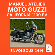 Manuel Atelier Moto Guzzi