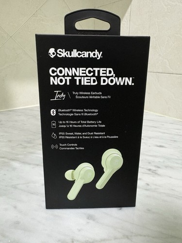 Skullcandy indy truly - skullcandy, wireless