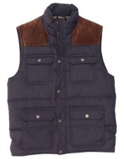 Crew Abbigliamento Uomo Gilet