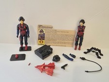 GI JOE ROTTAMI FERRO DA STIRO