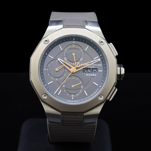 Baume mercier riviera - baume,