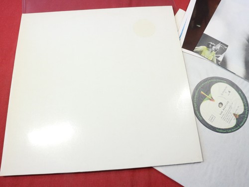 The beatles white - the,