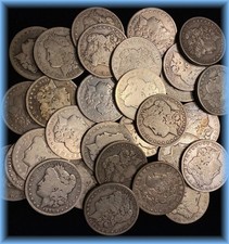 1878-1893-CC Morgan Silver