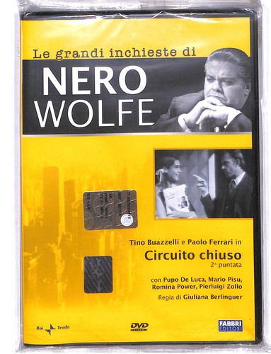 Ebond nero wolfe circuito - ebond,