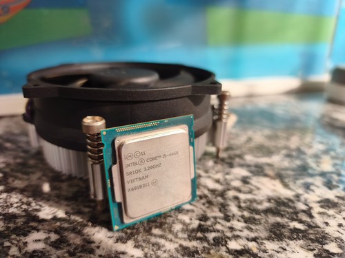 Processore intel core - processore, i5