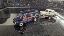 1:43 FIAT 615 MKII VAN FURGONE