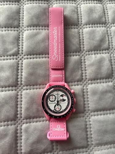 Swatch omega missione - missione, alle