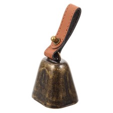  Campana Di Metallo Campanello Porta in Per L'artigianato Ciondolo Fai Da Te