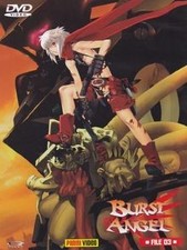 Burst Angel, Vol. 03 von