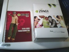 Zumba Fitness  4 Disc DVD Box