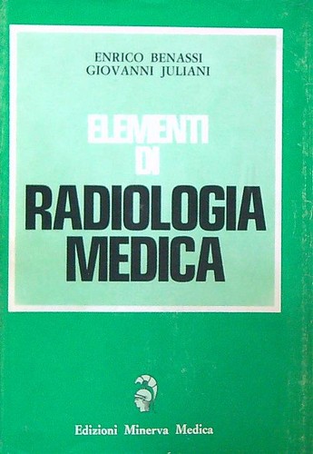 Elementi radiologia medica - radiologia,
