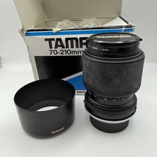 Tamron 70-210 mm 52 1:4-5:6