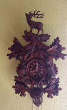 Orologio cucù legno - orologio, a