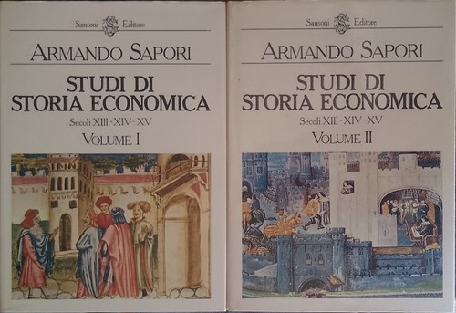 Studi storia economica - storia,