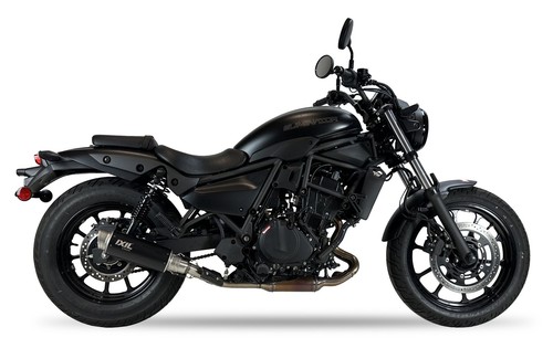 Silenziatore sport xtrem black - xtrem,