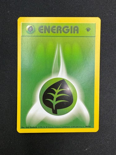Pokemon energia erba - pokemon,