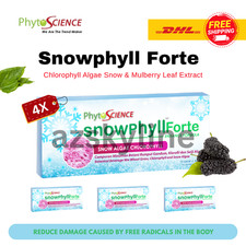 4 X Phytoscience Snowphyll