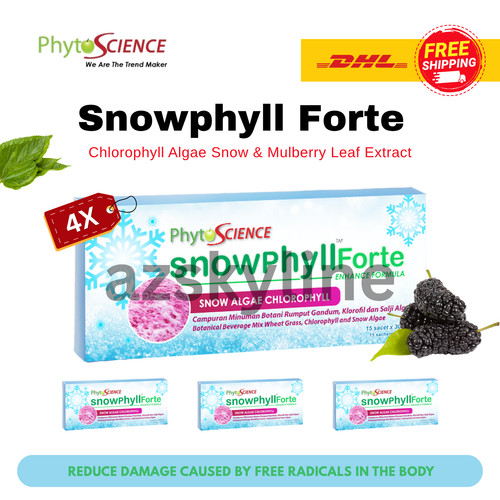 Phytoscience snowphyll - x,