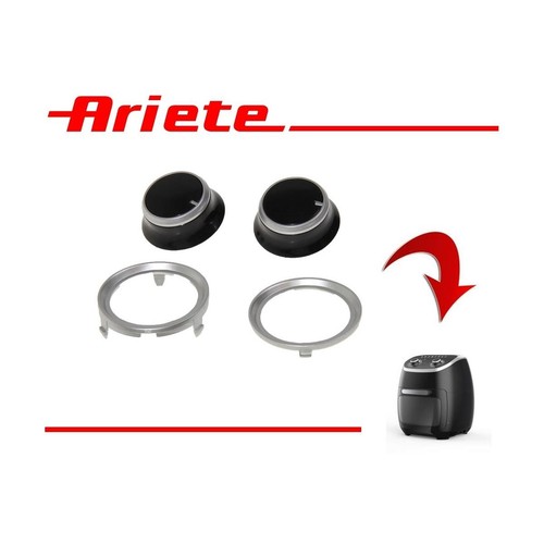 Kit manopole termostato timer - kit, termostato/timer