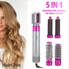SPAZZOLA ASCIUGACAPELLI 5IN1