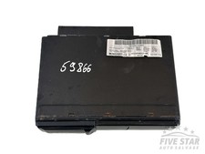 Porsche Cayenne CD Changer