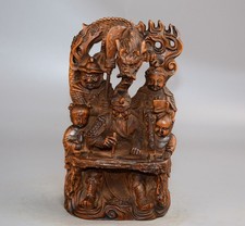 Squisito ornamento Guan Gong